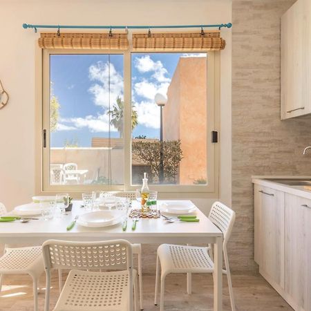 Free Beach 1240 - 50 Mt From The Beach Costa Rei Exterior foto