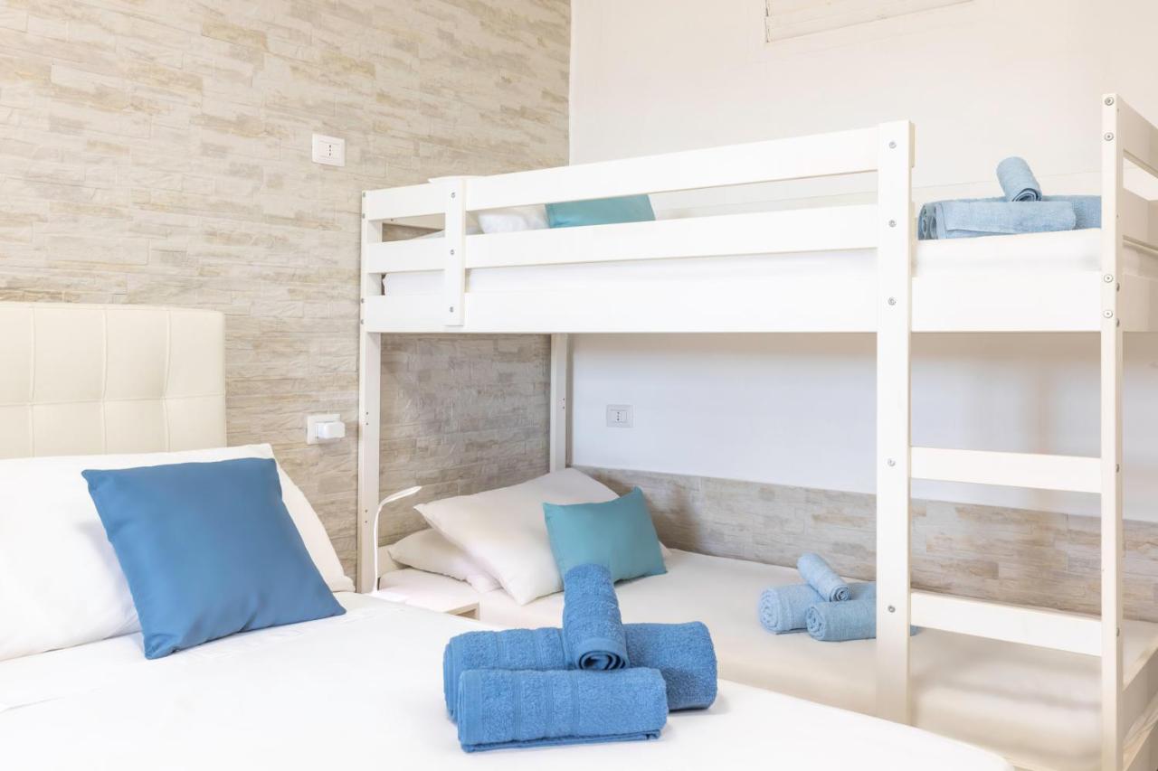 Free Beach 1240 - 50 Mt From The Beach Costa Rei Exterior foto