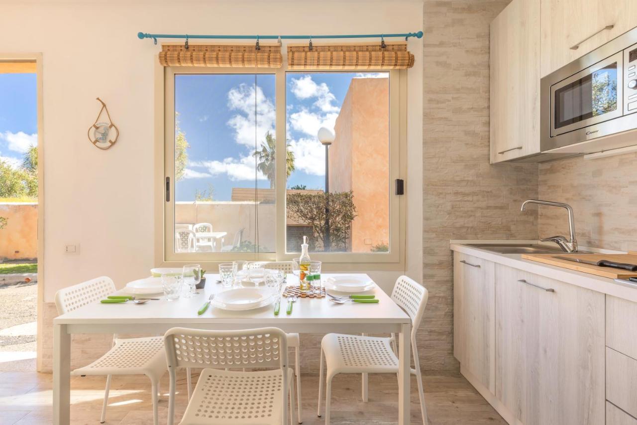 Free Beach 1240 - 50 Mt From The Beach Costa Rei Exterior foto